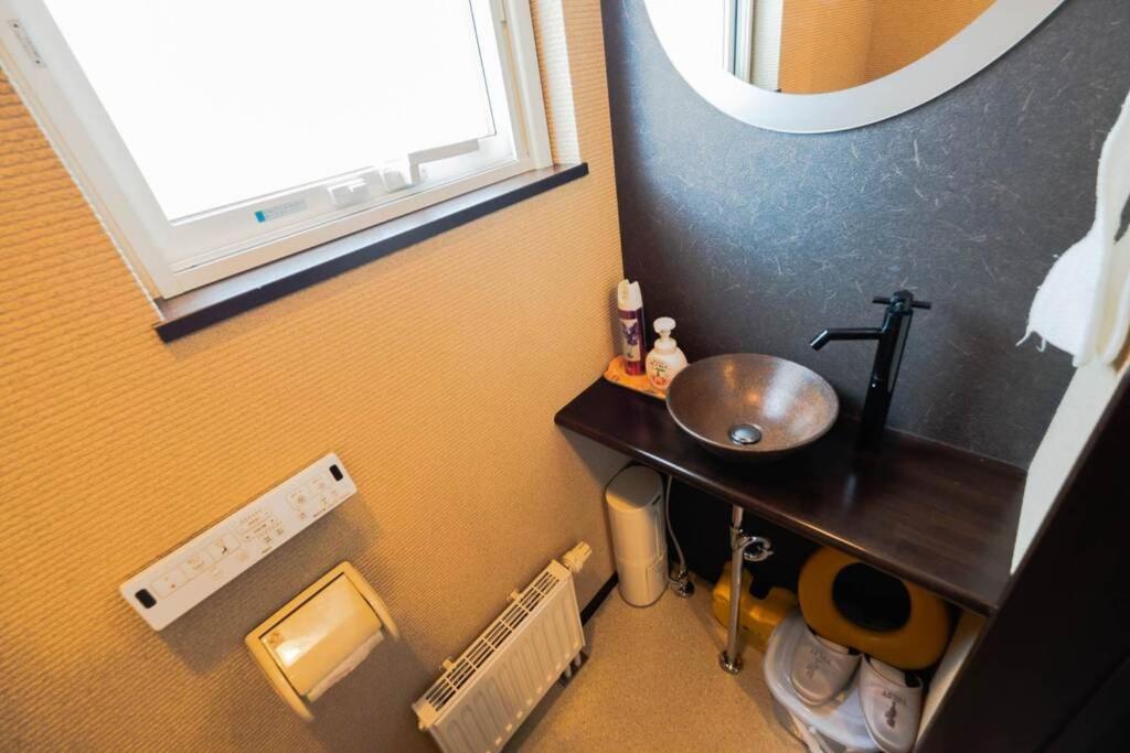 Stay In Toyooka Asahikawa Exterior foto